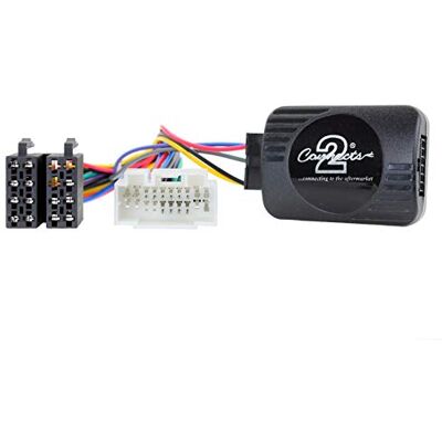 Connects2 Honda Steering Wheel Control Interface (Comprobar Compatibilidades) Connects2 Honda Steering Wheel Control Interface (Comprobar Compatibilidades)