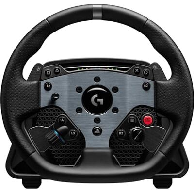 Logitech PRO Racing Wheel Volante para PC, PS4 y PS5 Logitech PRO Racing Wheel Volante para PC, PS4 y PS5