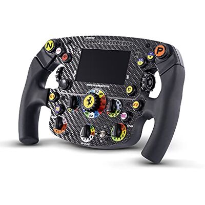 Thrustmaster Formula Wheel Add-On Ferrari SF1000 PS5, XBOX y PC Thrustmaster Formula Wheel Add-On Ferrari SF1000 PS5, XBOX y PC