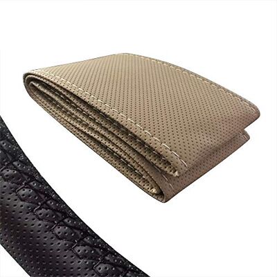 akhan-tuning Funda para Volante Beige akhan-tuning Funda para Volante Beige