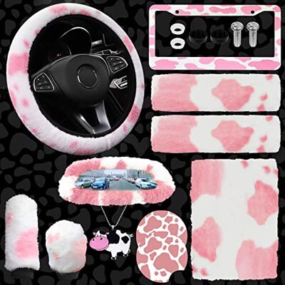 JINGSEN Automotive Steering Wheel Covers JINGSEN Automotive Steering Wheel Covers
