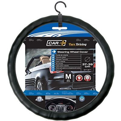 S SUMEX Sumex Funda Volante "Ergonómica" 37-39 cm, Color Negro S SUMEX Sumex Funda Volante "Ergonómica" 37-39 cm, Color Negro