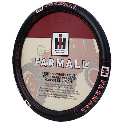 Plasticolor Harvester International Farmall Deluxe Funda para Volante Plasticolor Harvester International Farmall Deluxe Funda para Volante