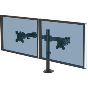 Fellowes Brazo regulable para monitor doble Reflex Fellowes Brazo regulable para monitor doble Reflex