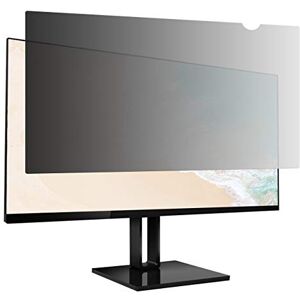 Filtro de privacidad Amazon Basics - Protector de pantalla para monitor de 24 pulgadas Antirreflejo Filtro de privacidad Amazon Basics - Protector de pantalla para monitor de 24 pulgadas Antirreflejo