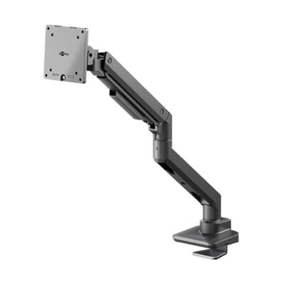 goobay Brazo Monitor Escritorio 17-49 Pulgadas con Muelle de Gas hasta 20 kg VESA 100x100 Regulable en Altura para Pantallá Ultraancha Curva 74416 goobay Brazo Monitor Escritorio 17-49 Pulgadas con Muelle de Gas hasta 20 kg VESA 100x100 Regulable en Altura para Pantallá Ultraancha Curva 74416