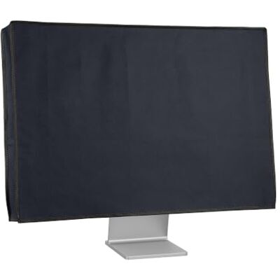 kwmobile Cubierta compatible con Monitor de 31-32" Funda protectora para pantalla antipolvo Protector azul oscuro kwmobile Cubierta compatible con Monitor de 31-32" Funda protectora para pantalla antipolvo Protector azul oscuro