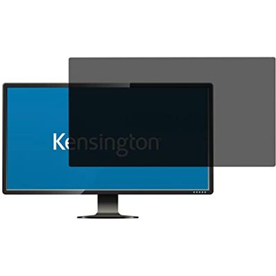 Kensington Filtro de Privacidad para Monitores de 19”, 16:10, Campo de visión limitado, Recubrimiento antirreflectante Kensington Filtro de Privacidad para Monitores de 19”, 16:10, Campo de visión limitado, Recubrimiento antirreflectante
