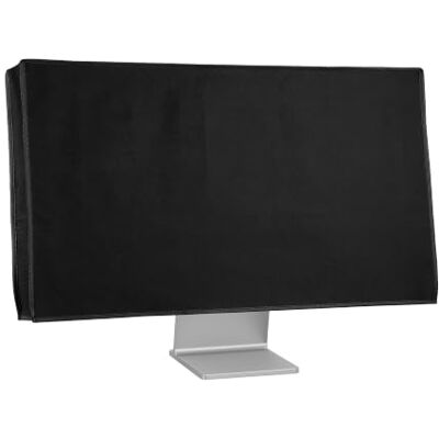 kwmobile Cubierta compatible con Monitor de 34-35" Funda protectora para pantalla antipolvo Protector negro kwmobile Cubierta compatible con Monitor de 34-35" Funda protectora para pantalla antipolvo Protector negro