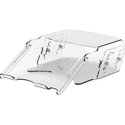 Fellowes Soporte para Monitor Regulable con Atril para Documentos Clarity Fellowes Soporte para Monitor Regulable con Atril para Documentos Clarity