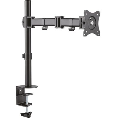 RICOO Soporte Monitor Mesa 12-29" Pulgadas (30-74cm) TS5711 Base Pantalla Ordenador Giratorio inclinable Stand monitores PC con VESA 75x75 100x100 RICOO Soporte Monitor Mesa 12-29" Pulgadas (30-74cm) TS5711 Base Pantalla Ordenador Giratorio inclinable Stand monitores PC con VESA 75x75 100x100