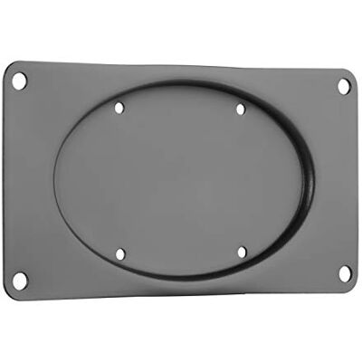 RICOO Adaptador VESA para Soporte Monitor Pantalla PC 23-42" (58-107cm) F0521 Monitores Ordenador Extensión Extender VESA 75x75 a 200x100 Negro RICOO Adaptador VESA para Soporte Monitor Pantalla PC 23-42" (58-107cm) F0521 Monitores Ordenador Extensión Extender VESA 75x75 a 200x100 Negro