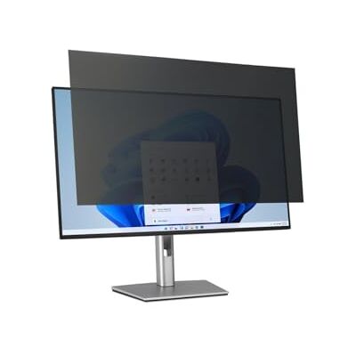 Kensington 627205 Filtro de Privacidad de Pantalla para Monitores de 23,6" 16:9, Extraíble de 2 Vías Compatible con LG, ViewSonic, Samsung, BENQ Kensington 627205 Filtro de Privacidad de Pantalla para Monitores de 23,6" 16:9, Extraíble de 2 Vías Compatible con LG, ViewSonic, Samsung, BENQ