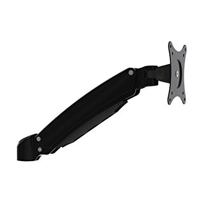 Duronic DML5S1 Brazo de Repuesto para Monitor DM55 Brazo Completo y Cabezal VESA, Compatible con Todos los Postes de Montaje de Escritorio, Negro, Acero, VESA Gira 360°, Se Inclina +85°/-90° Duronic DML5S1 Brazo de Repuesto para Monitor DM55 Brazo Completo y Cabezal VESA, Compatible con Todos los Postes de Montaje de Escritorio, Negro, Acero, VESA Gira 360°, Se Inclina +85°/-90°