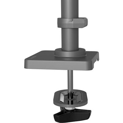 Ergotron Kit de conversión de base estándar LX Pro con montaje de ojal Complemento para brazos de monitor de pared LX Pro, gris oscuro Ergotron Kit de conversión de base estándar LX Pro con montaje de ojal Complemento para brazos de monitor de pared LX Pro, gris oscuro