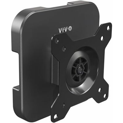 VIVO Soporte magnético para Monitor de 13 a 34 Pulgadas para Superficies de Soporte VESA para monitor de computadora con imán integrado, soporta hasta 8 kg en superficies de más de 1,5 mm de grosor VIVO Soporte magnético para Monitor de 13 a 34 Pulgadas para Superficies de Soporte VESA para monitor de computadora con imán integrado, soporta hasta 8 kg en superficies de más de 1,5 mm de grosor