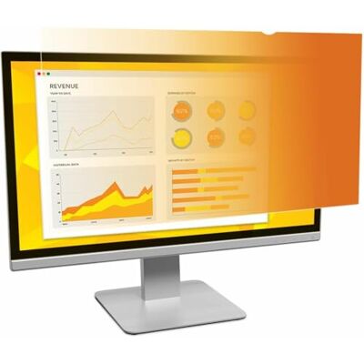 3M Filtro de privacidad Gold para monitor panorámico de 23 ", 16: 9 3M Filtro de privacidad Gold para monitor panorámico de 23 ", 16: 9