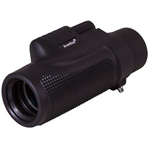 Monocular de Mano Levenhuk Wise 8x32 con Óptica con Revestimiento Múltiple Completo Hecha de Vidrio BaK-4 para Obtener Imágenes Brillantes y Claras