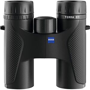 Zeiss , Terra ED, Prismáticos Impermeables de 20 x 81 cm, Enfoque rápido con Vidrio Recubierto, claridad óptima en Todas Las Condiciones climáticas, para observación de Aves, Caza, Turismo, Negro Zeiss , Terra ED, Prismáticos Impermeables de 20 x 81 cm, Enfoque rápido con Vidrio Recubierto, claridad óptima en Todas Las Condiciones climáticas, para observación de Aves, Caza, Turismo, Negro