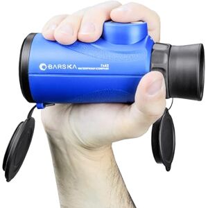 Barska Monocular de mar Profundo de 7 x 42 con brújula Barska Monocular de mar Profundo de 7 x 42 con brújula