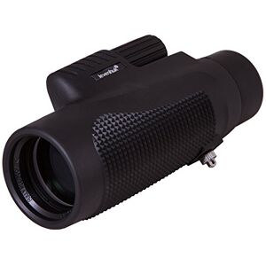 Monocular de Mano Levenhuk Wise 8x42 con Óptica con Revestimiento Múltiple Completo Hecha de Vidrio BaK-4 para Obtener Imágenes Brillantes y Claras