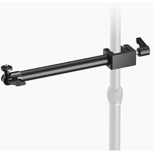 Elgato Solid Arm Brazo de soporte con abrazadera con goma, para montar y ajustar fácilmente luces, cámara y micrófonos, para streaming, videoconferencia y estudios Elgato Solid Arm Brazo de soporte con abrazadera con goma, para montar y ajustar fácilmente luces, cámara y micrófonos, para streaming, videoconferencia y estudios