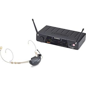 Samson Airline 77 UHF Vocal Headset System E2 (863.625 MHz) Samson Airline 77 UHF Vocal Headset System E2 (863.625 MHz)
