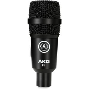 AKG P4 Micrófono dinámico para instrumentos AKG P4 Micrófono dinámico para instrumentos