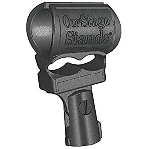OnStage Soportes sobre el escenario MY330 micrófono inalámbrico carcasa rígida OnStage Soportes sobre el escenario MY330 micrófono inalámbrico carcasa rígida