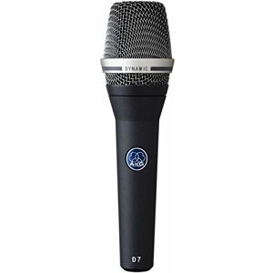 AKG D7 Micrófono dinámico (para Voz, de Mano) AKG D7 Micrófono dinámico (para Voz, de Mano)