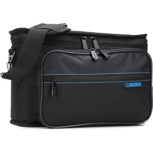 Boss Bolsa de Transporte Bolsa a Medida para Cantantes de Directo y Estudio Apta para los Productos VE-22/VE-20 Vocal Performer, un micrófono y Accesorios Gran Bolsillo Exterior Boss Bolsa de Transporte Bolsa a Medida para Cantantes de Directo y Estudio Apta para los Productos VE-22/VE-20 Vocal Performer, un micrófono y Accesorios Gran Bolsillo Exterior