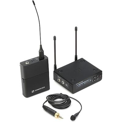 Sennheiser EW-DP ME2 Set - Sistema de micrófono inalámbrico Sennheiser EW-DP ME2 Set - Sistema de micrófono inalámbrico