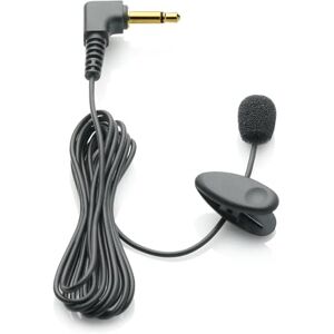 Micrófono Philips - Reducción de Ruido por Viento - Pinza para Corbata - Cable 1,2m Micrófono Philips - Reducción de Ruido por Viento - Pinza para Corbata - Cable 1,2m