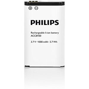 Philips Batería de Li-Ion recargable Philips Batería de Li-Ion recargable