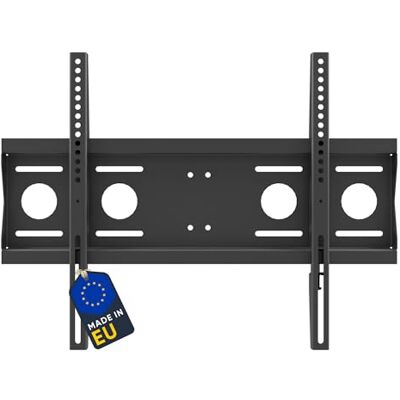 Soporte de TV Edbak PWB1 - Hasta 75 pulgadas - Negro Soporte de TV Edbak PWB1 - Hasta 75 pulgadas - Negro