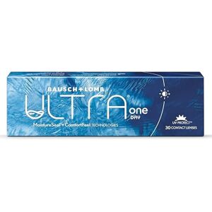 Bausch & Lomb - ULTRA ONE DAY - Dioptría +4.75 - Diámetro 14.2 Bausch & Lomb - ULTRA ONE DAY - Dioptría +4.75 - Diámetro 14.2