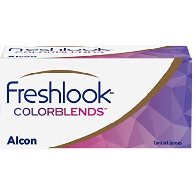 Alcon FreshLook Colorblends 2 unid. Reemplazo Mensual Alcon FreshLook Colorblends 2 unid. Reemplazo Mensual
