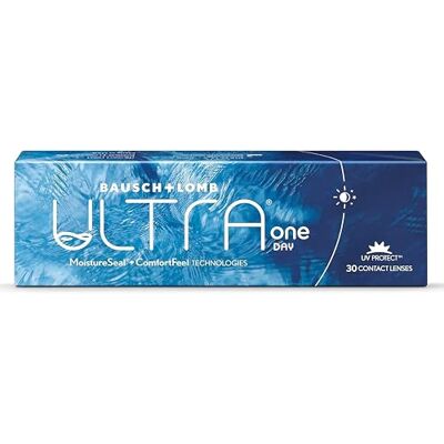 Bausch & Lomb - ULTRA ONE DAY - +1.25 Bausch & Lomb - ULTRA ONE DAY - +1.25