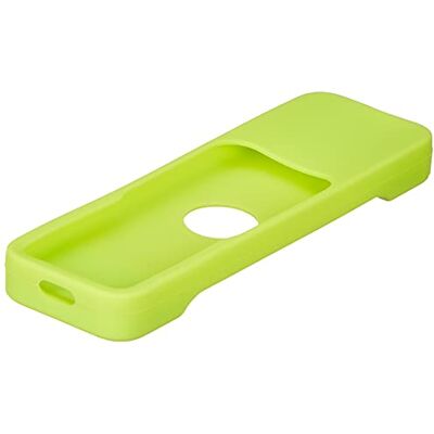 StyleDesign Carcasa de Silicona Compatible con Mando a Distancia AppleTV, Color Amarillo StyleDesign Carcasa de Silicona Compatible con Mando a Distancia AppleTV, Color Amarillo