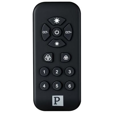 Paulmann Mando a distancia Bluetooth SmartHome Boss Controller Paulmann Mando a distancia Bluetooth SmartHome Boss Controller