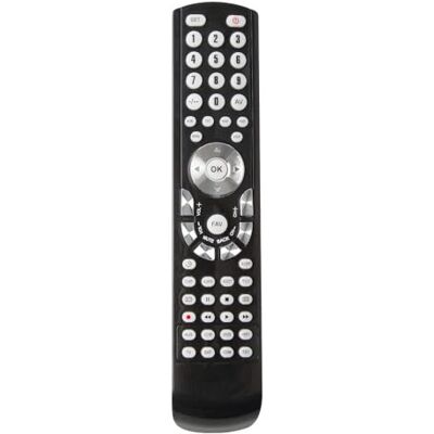 Brightium Mando a Distancia Universal 8 en 1, Compatible con múltiples Dispositivos, programable, Ideal para controlar TVs, Reproductores y más. Brightium Mando a Distancia Universal 8 en 1, Compatible con múltiples Dispositivos, programable, Ideal para controlar TVs, Reproductores y más.