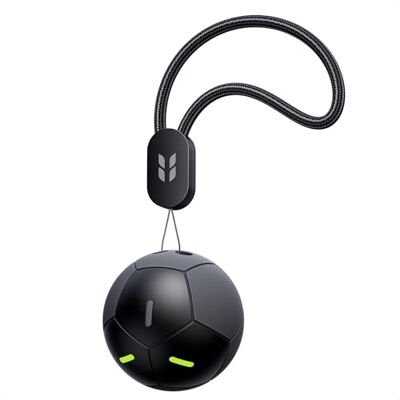 UGREEN FineTrack 2 Smart Finder Diseño Fútbol Soporte iOS Negro 110dB, Fluorescencia IP68 Localizador Bluetooth SmartTag Tracker Rastreador para Llaves Equipaje Cartera Mochila Bolso UGREEN FineTrack 2 Smart Finder Diseño Fútbol Soporte iOS Negro 110dB, Fluorescencia IP68 Localizador Bluetooth SmartTag Tracker Rastreador para Llaves Equipaje Cartera Mochila Bolso