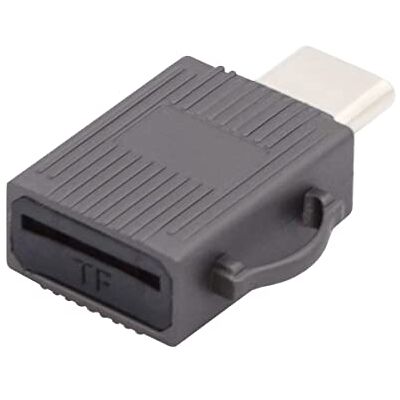 chenyang Adaptador lector de tarjetas CY USB 3.1 tipo C USB-C a Micro SD SDXC TF para Macbook y móvil chenyang Adaptador lector de tarjetas CY USB 3.1 tipo C USB-C a Micro SD SDXC TF para Macbook y móvil