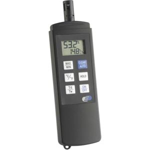 TFA Termohigrómetro Digital con sonda TFA Termohigrómetro Digital con sonda