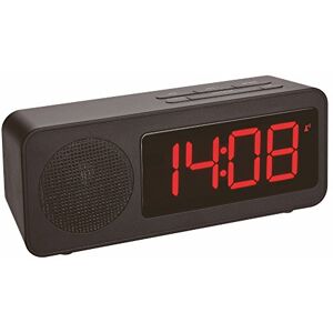 TFA Dostmann Reloj Despertador Digital con Radio TFA Dostmann Reloj Despertador Digital con Radio