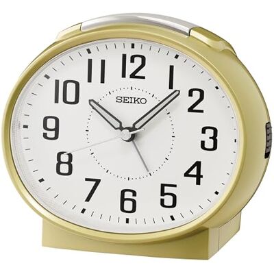 Reloj despertador SEIKO - iluminación, función de repetición, regalo Reloj despertador SEIKO - iluminación, función de repetición, regalo