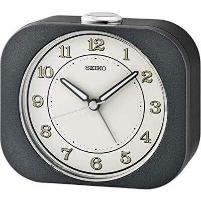 SEIKO QHE195K Reloj Despertador - Reloj despertador SEIKO QHE195K Reloj Despertador - Reloj despertador