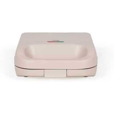 LIVOO Aparato 3 en 1 gofres, croques y grill (750 W, 22 x 12 cm, sin PFAS) LIVOO Aparato 3 en 1 gofres, croques y grill (750 W, 22 x 12 cm, sin PFAS)