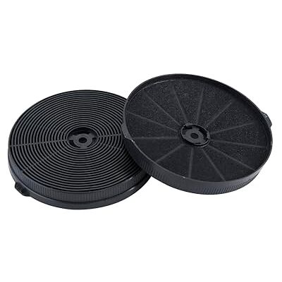 respekta Filtro de carbón activo para campana extractora 19050000000321/CH44199IX-21/2 unidades/filtro de grasa para recirculación/MIZ 8000 respekta Filtro de carbón activo para campana extractora 19050000000321/CH44199IX-21/2 unidades/filtro de grasa para recirculación/MIZ 8000