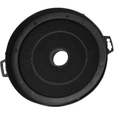 VIOKS Filtro de carbón de repuesto para Gorenje 663154 AH021 210 mm filtro de carbón activo con kit de fijación para campana extractora VIOKS Filtro de carbón de repuesto para Gorenje 663154 AH021 210 mm filtro de carbón activo con kit de fijación para campana extractora